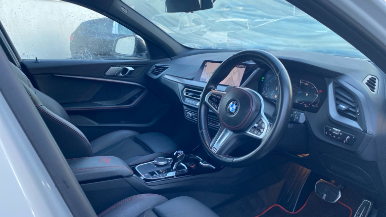 BMW 1 Series 128ti 5dr Step Auto Petrol Hatchback